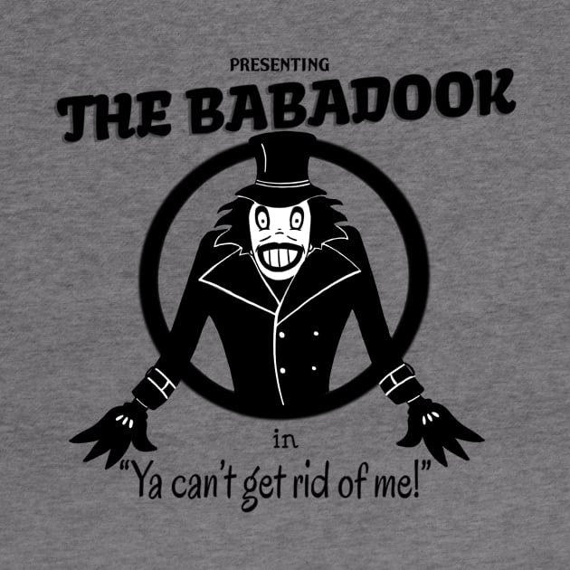 It’s The Babadook, Folks! by This Is Fun, Isn’t It.